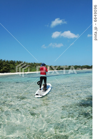 海のお散歩 海のお散歩 6649096