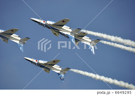 ブルーインパルス ブルーインパルス 6649295