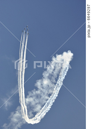 ブルーインパルス ブルーインパルス 6649297