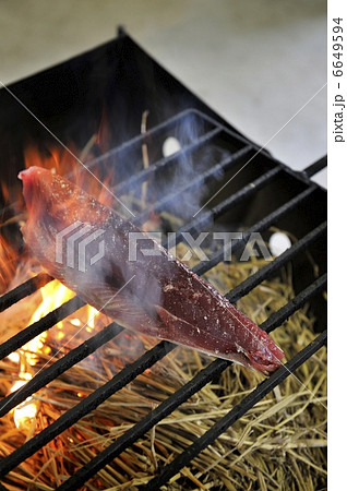 鰹のたたき 6649594