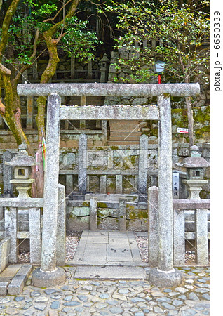 坂本龍馬の墓(左)と中岡慎太郎の墓(右)(霊山護国神社/京都市東山区清閑寺霊山町) 坂本龍馬の墓(左)と中岡慎太郎の墓(右)(霊山護国神社/京都市東山区清閑寺霊山町) 6650339
