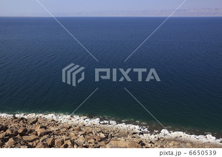 死海 死海 6650539