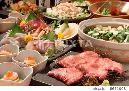 コース料理 6651008