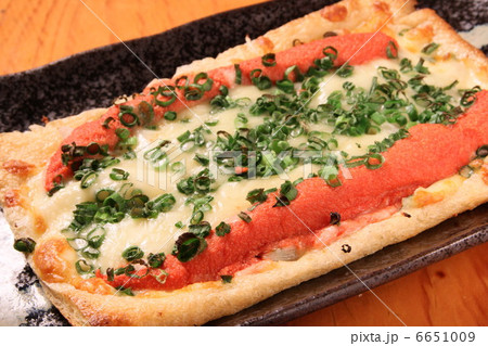 めんたいマヨピザ 6651009