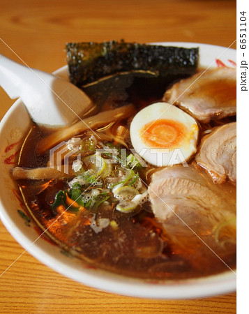 高山ラーメン 6651104