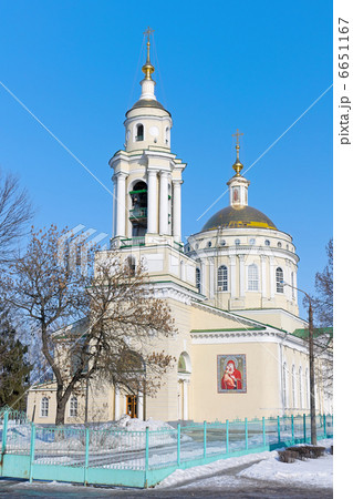 Cathedral of the Archangel Michael. Russia. City Orel. 6651167
