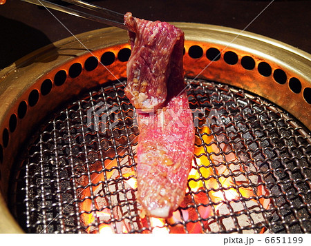 焼肉 「壺漬けカルビ」 6651199
