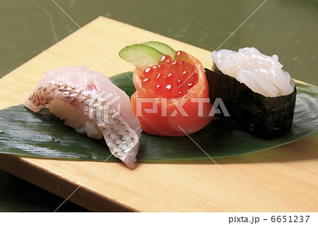 寿司 寿司 6651237