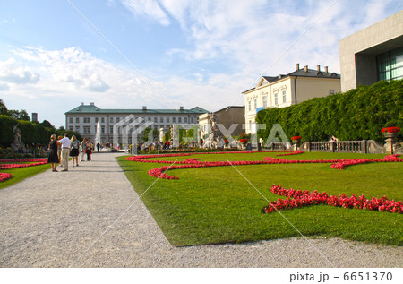 ミラベル庭園 6651370