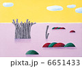昼下がりの風景 6651433