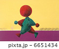 お散歩 6651434