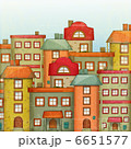 Town Background 6651577