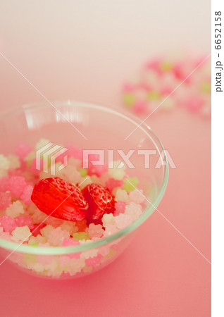 金平糖とハート 6652158