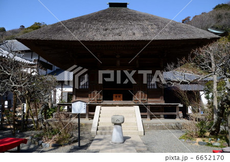 円覚寺境内にある佛日庵 6652170