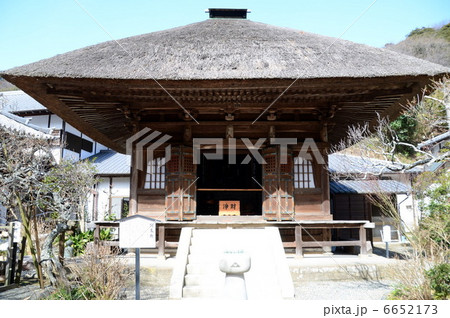 円覚寺境内にある佛日庵 6652173