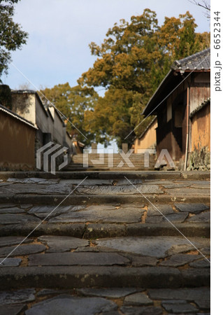 杵築・勘定場の坂 6652344