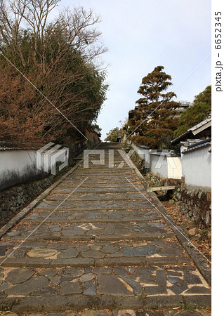 杵築・勘定場の坂 杵築・勘定場の坂 6652345