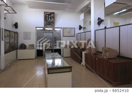 ヨルダン国立考古学博物館展示室 ヨルダン国立考古学博物館展示室 6652410