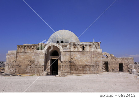 アンマン城 ウマイヤ離宮 アンマン城 ウマイヤ離宮 6652415