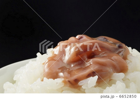 塩辛ご飯 6652850