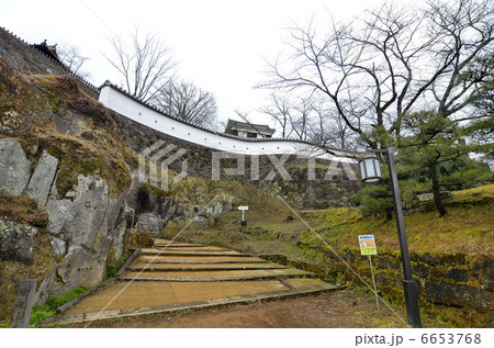 臼杵城跡　 6653768