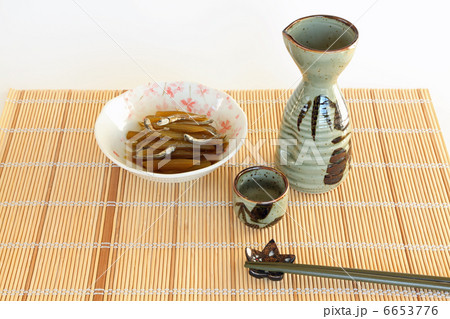 煮物と熱燗 煮物と熱燗 6653776
