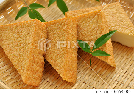 厚揚げ 厚揚げ 6654206