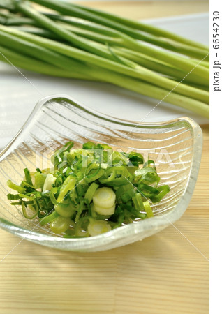 刻みネギ 6654230