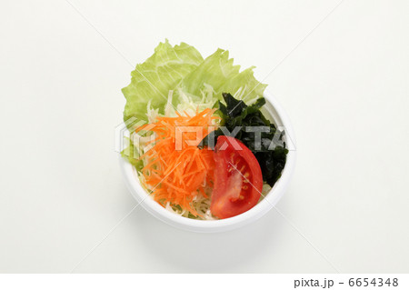 サラダ サラダ 6654348