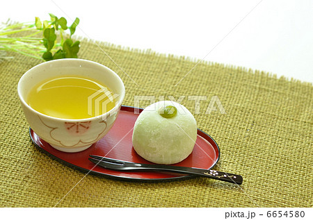 うぐいす餅 うぐいす餅 6654580