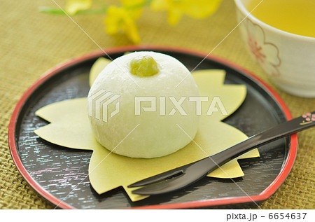 うぐいす餅 6654637