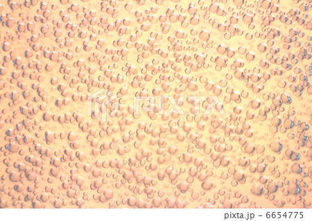 気泡 6654775