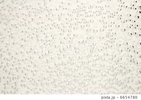 気泡 6654780