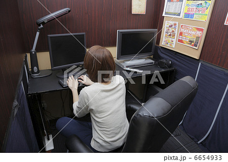 漫画喫茶 6654933