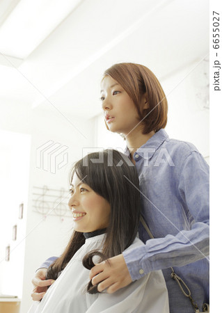美容室 美容室 6655027