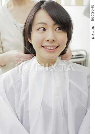 美容室 美容室 6655049