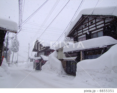 雪降る故郷 雪降る故郷 6655351