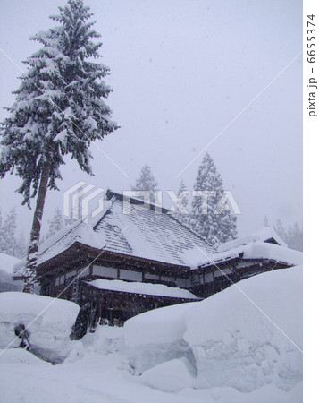 雪降る故郷 雪降る故郷 6655374