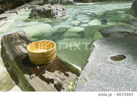 湯桶 6655665