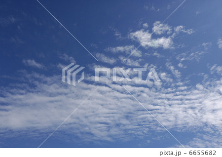 ひつじ雲 ひつじ雲 6655682