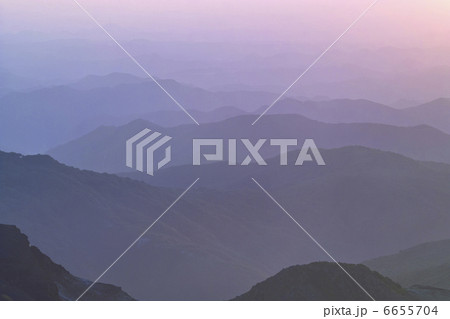 山並み 6655704