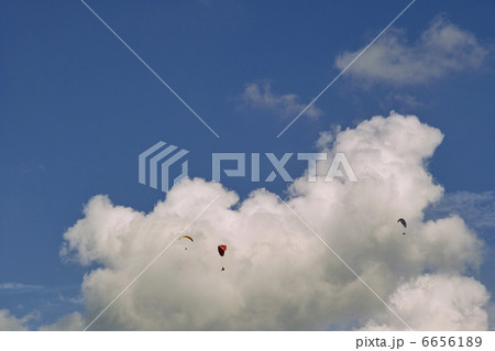 ハングライダー 6656189