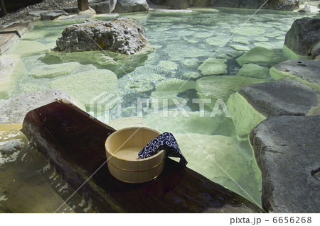 大露天風呂 大露天風呂 6656268