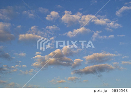 ひつじ雲 6656548