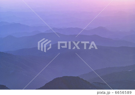 山並み 6656589