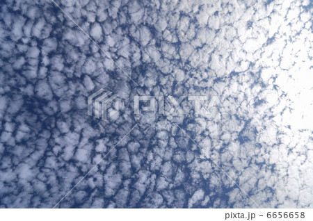 いわし雲 6656658