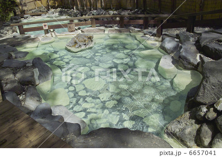 大露天風呂 6657041