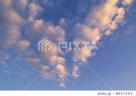 ひつじ雲 6657101