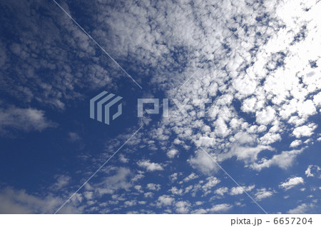 いわし雲 いわし雲 6657204