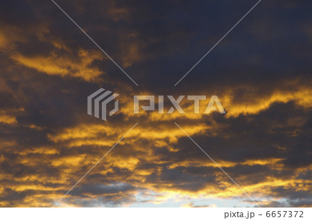 夕焼け雲 6657372
